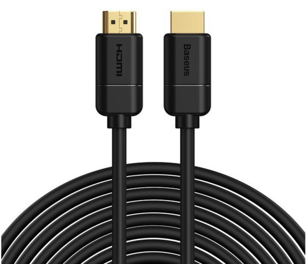 Baseus Kabel HDMI 2.0 4K 8m - 1178210 - zdjęcie